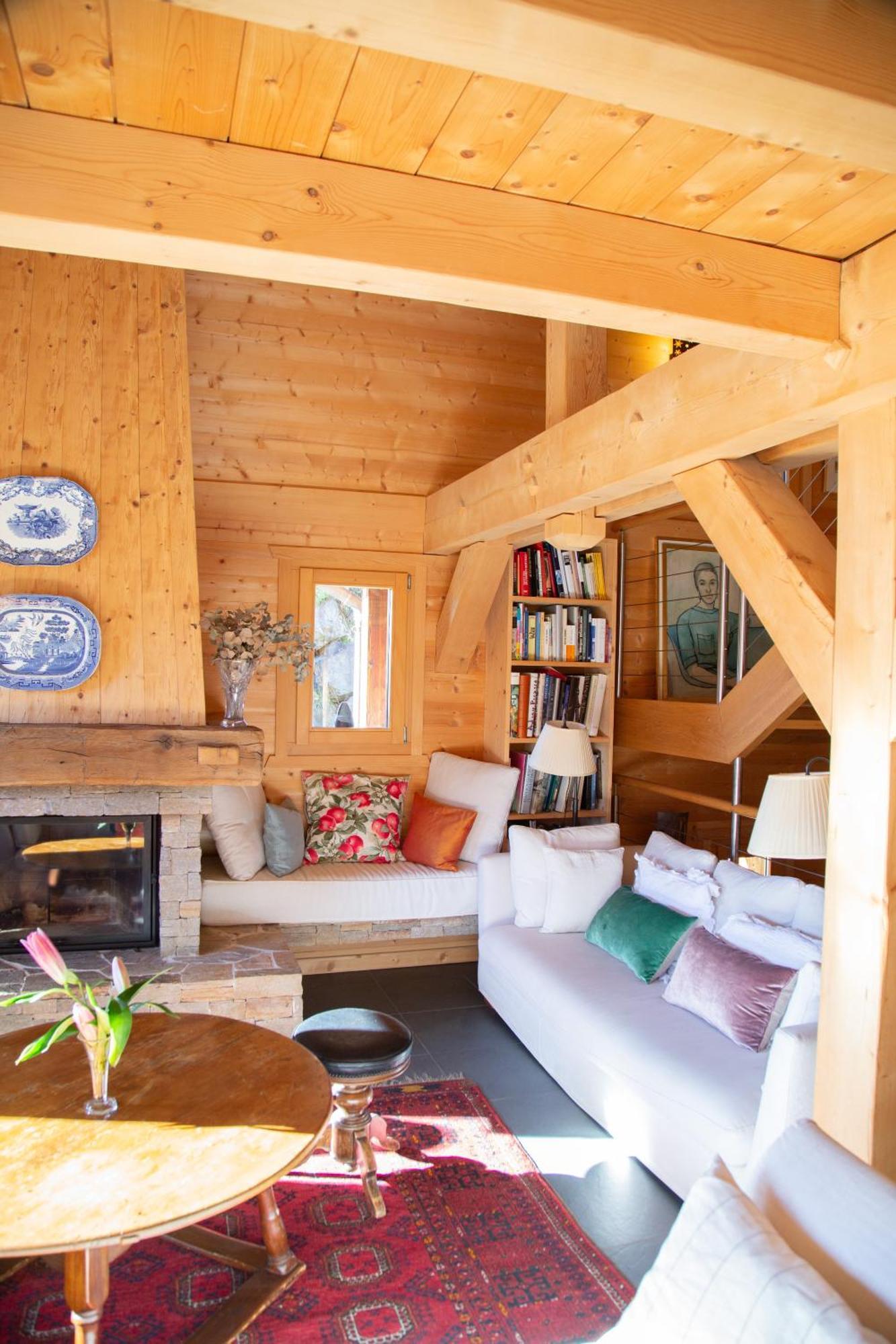Big Luxury Chalet With Amazing View Les Crosets Exterior foto